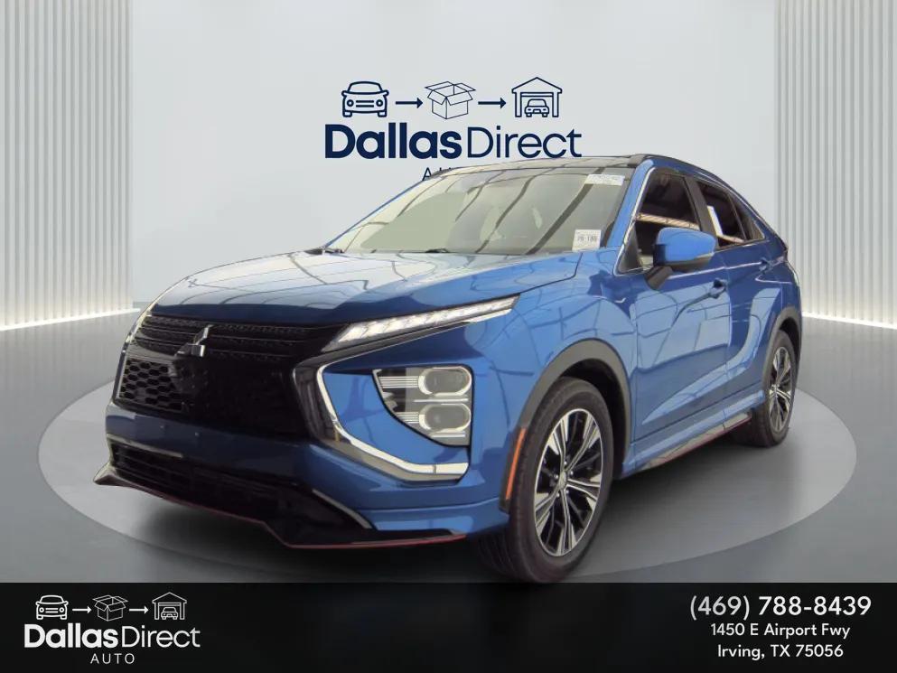 mitsubishi eclipse cross 2022 JA4ASWAA9NZ001332 image mitsubishi eclipse cross 2022 JA4ASWAA9NZ001332 image